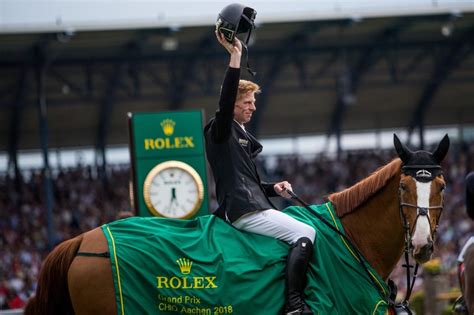 rolex grand slam aachen 2019